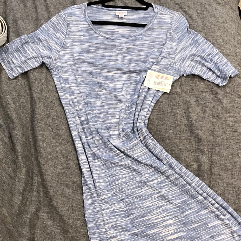 LulaRoe Julia Dress- New with Tags